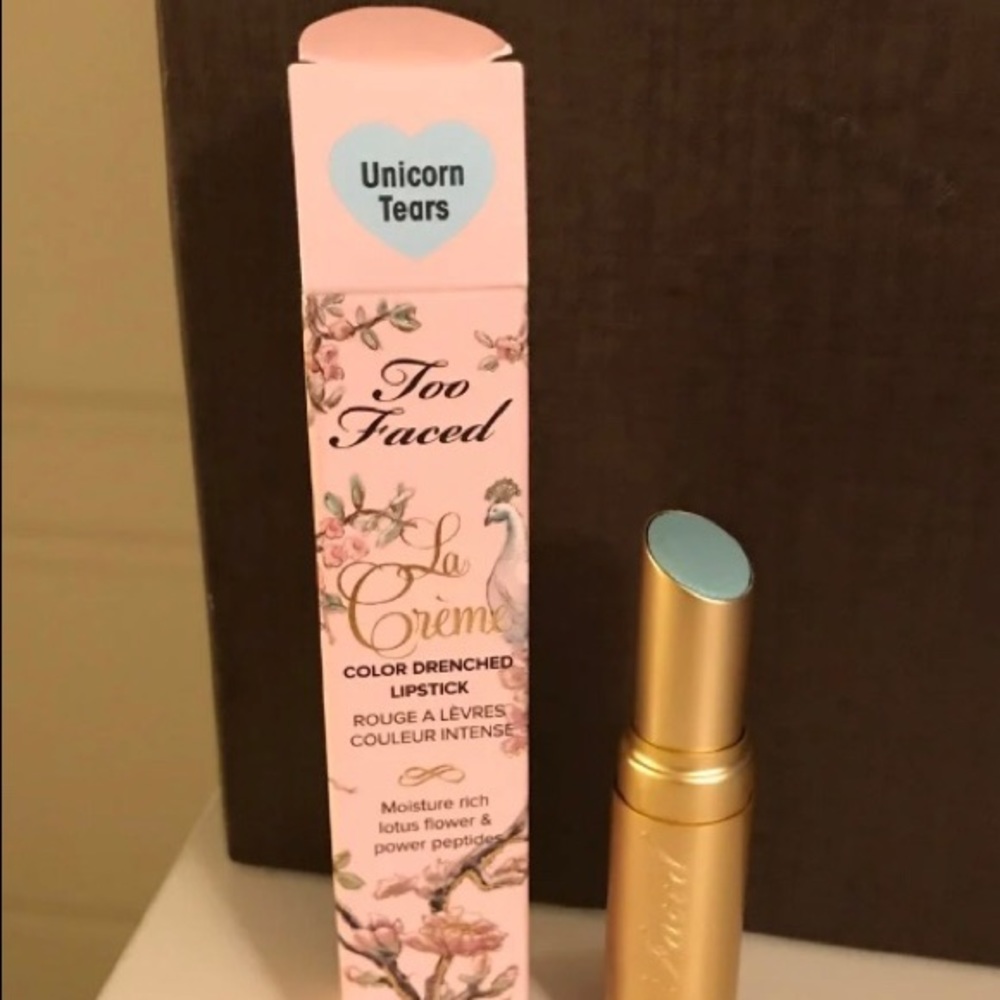 Too Faced Unicorn Lipstick